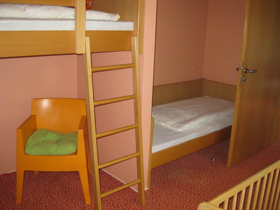 Kinderzimmer SAVOY Hotel Bad Mergentheim