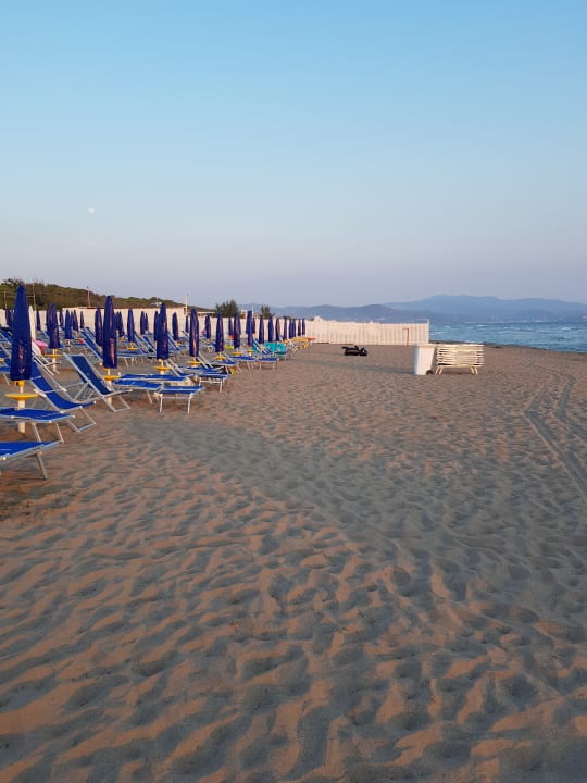 Strand Hotel Le Palme