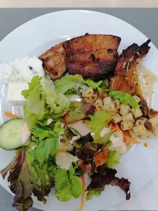Gastro alltoura Club Hotel Kiotari Miraluna