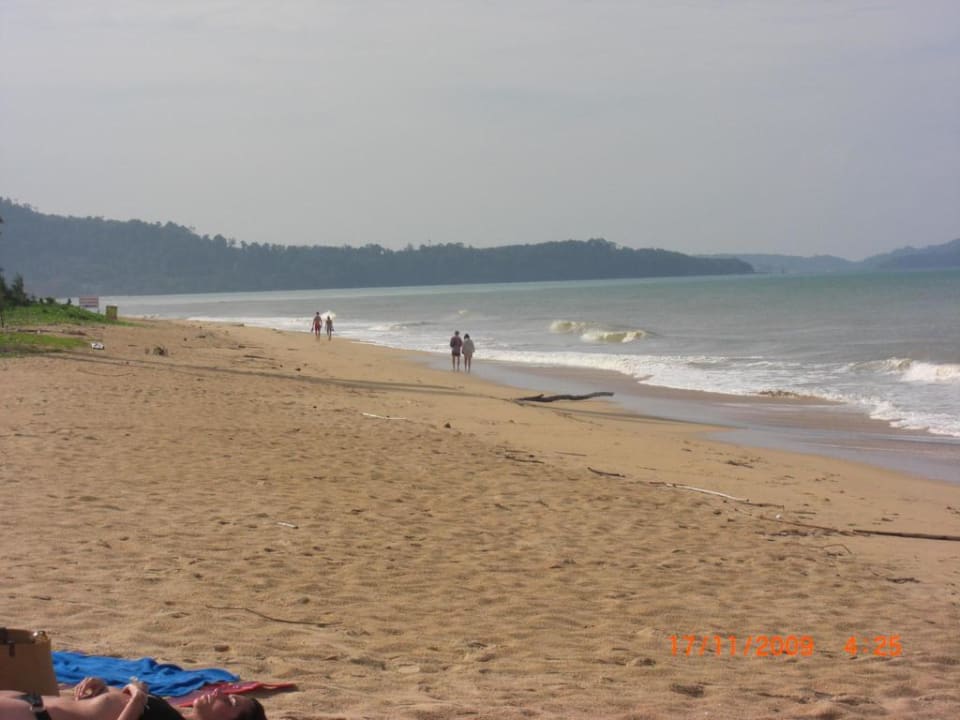 Strand Khaolak Orchid Beach Resort