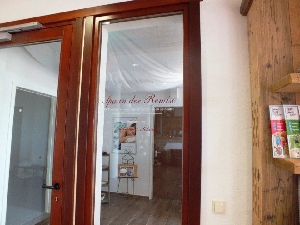 Spa Bereich Bauer Korl`s Golchener Hof