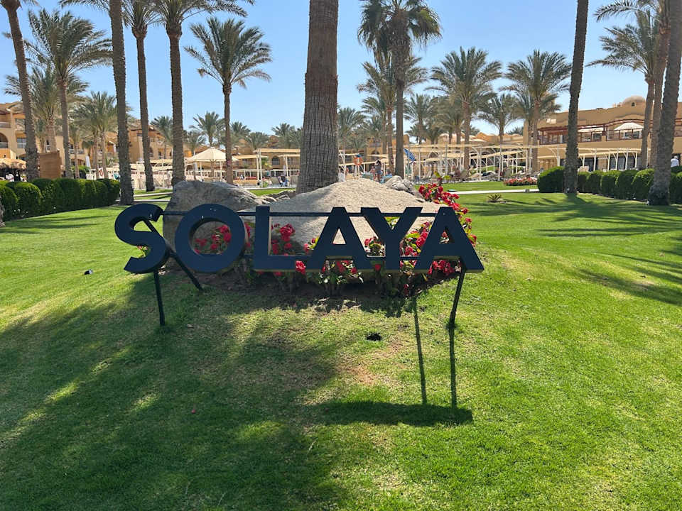 Gartenanlage Jaz Solaya