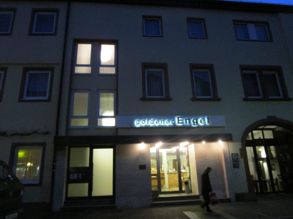 Hotel Goldener Engel Hotel Goldener Engel