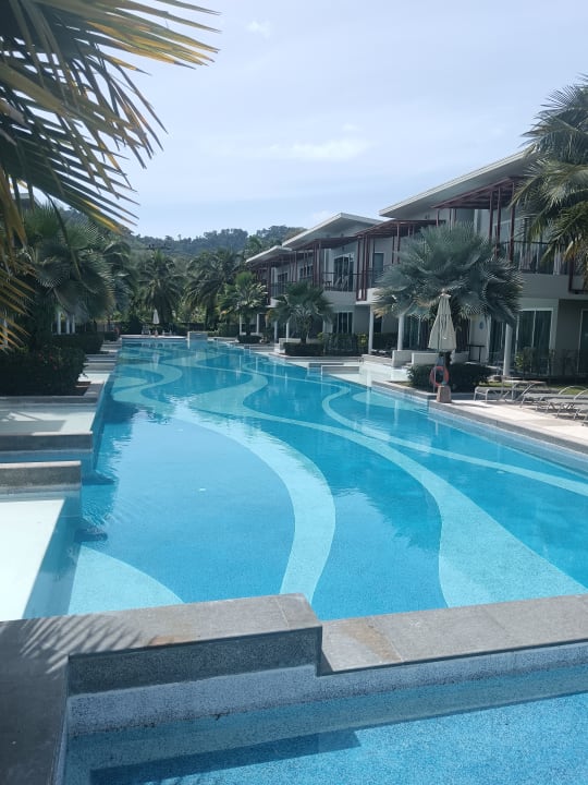 Pool The Waters Khao Lak by Katathani