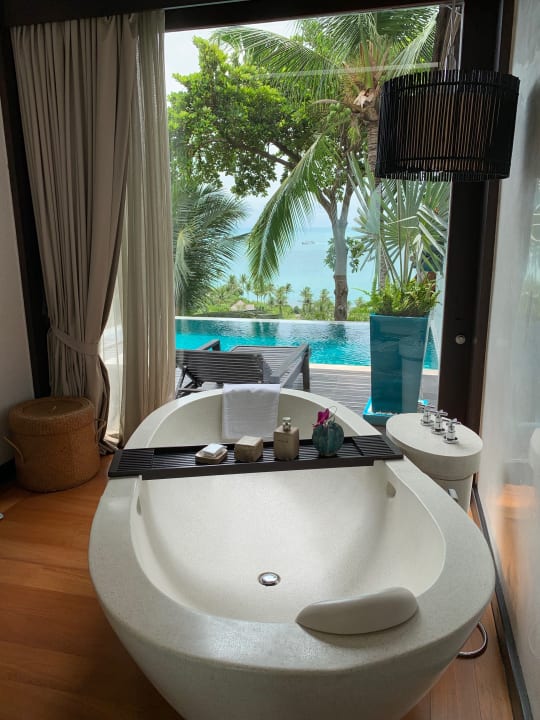 Zimmer Four Seasons Resort Koh Samui