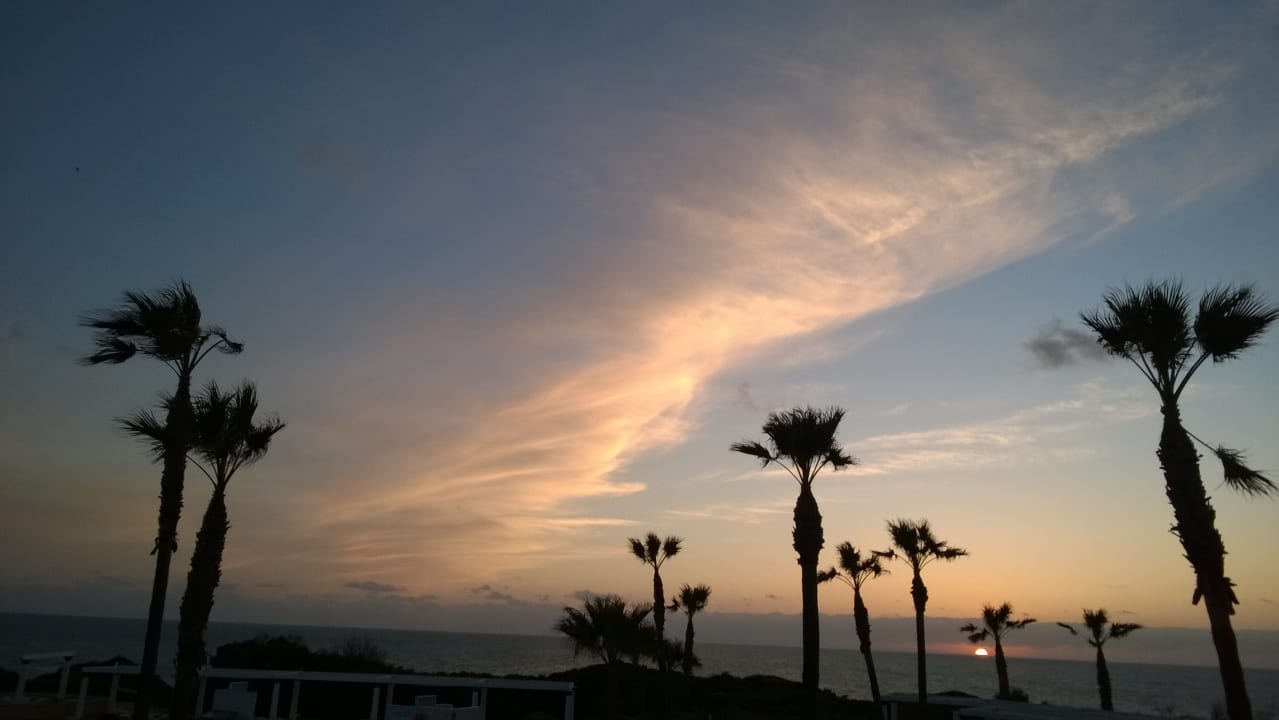 Ausblick Aldiana Club Andalusien