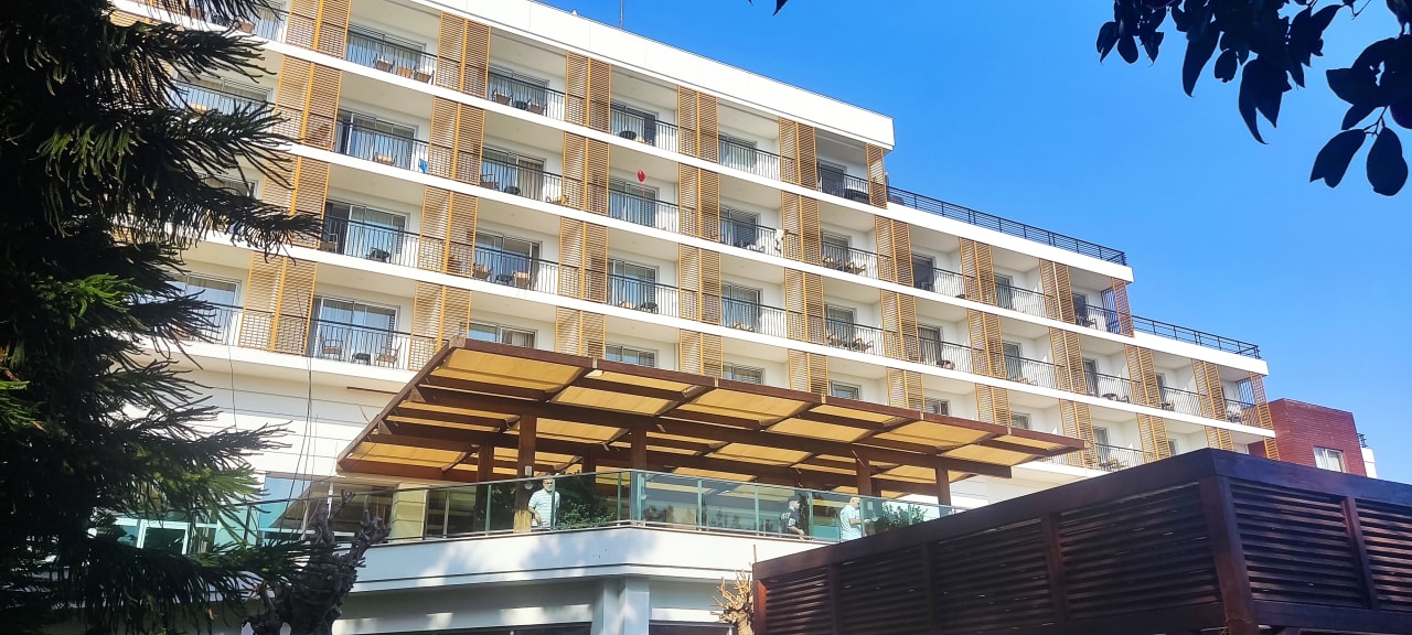 Außenansicht TUI MAGIC LIFE Beldibi +16