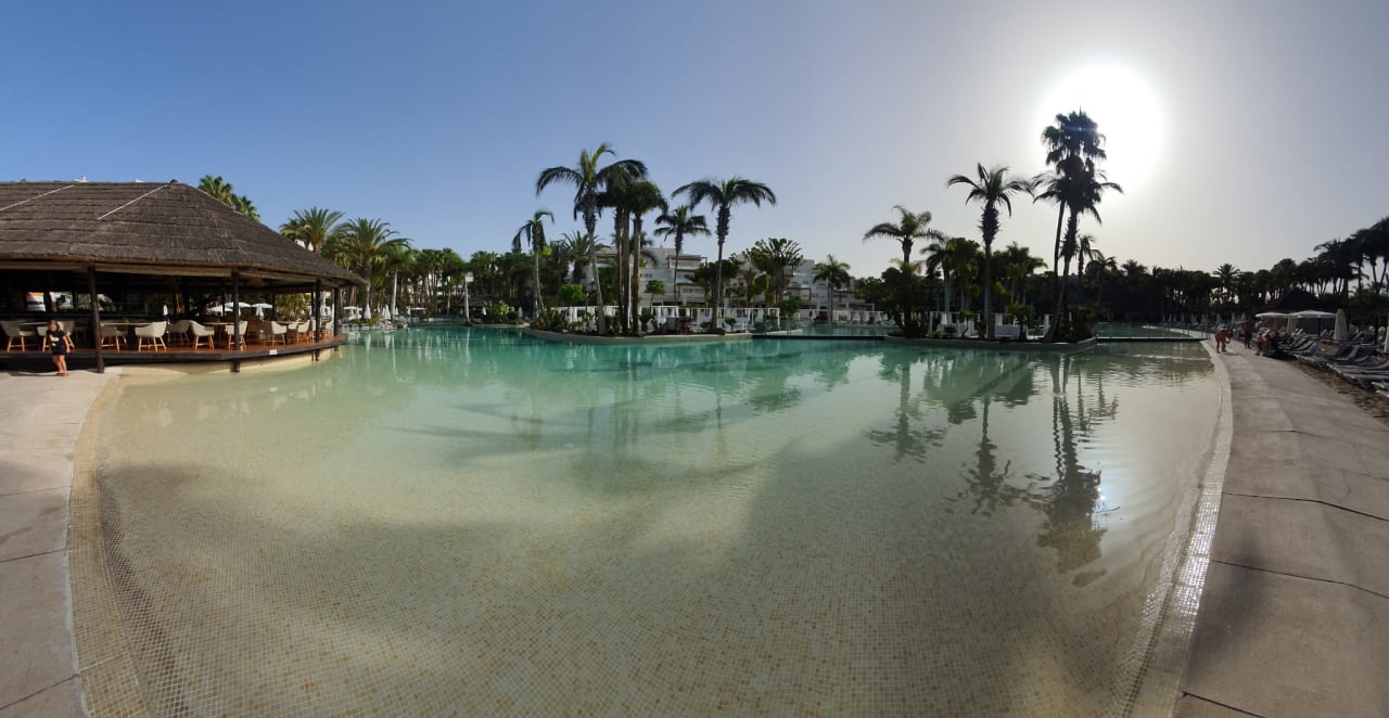 Pool Maspalomas Princess