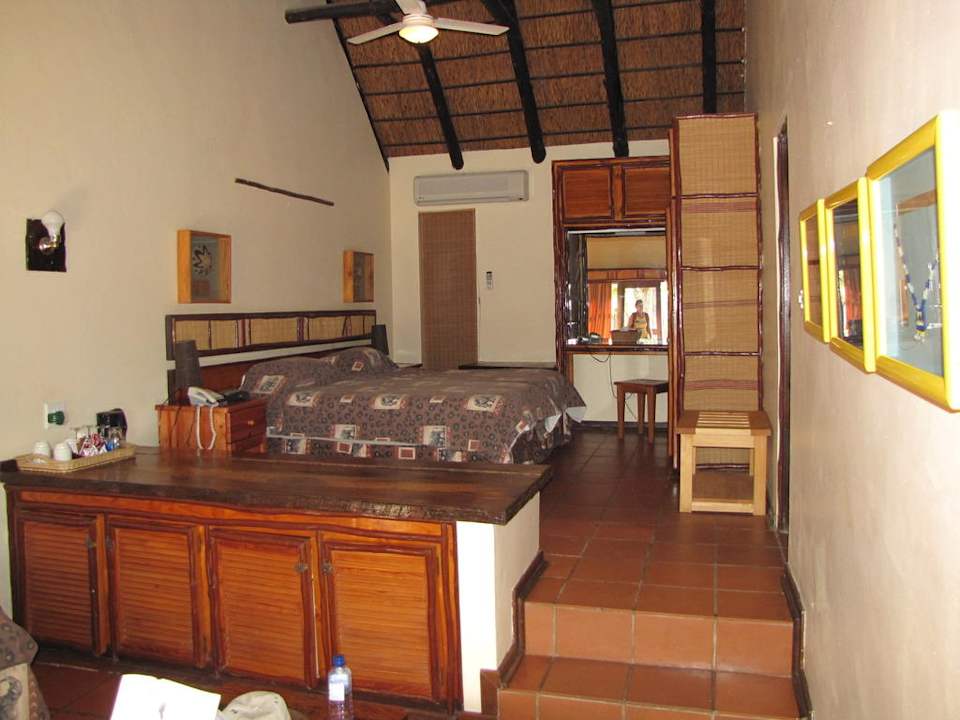 Zimmer Hotel Zulu Nyala Game Lodge