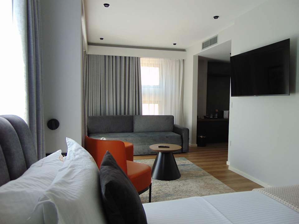 Zimmer Hotel Elisa Tirana, Affiliated by Meliá