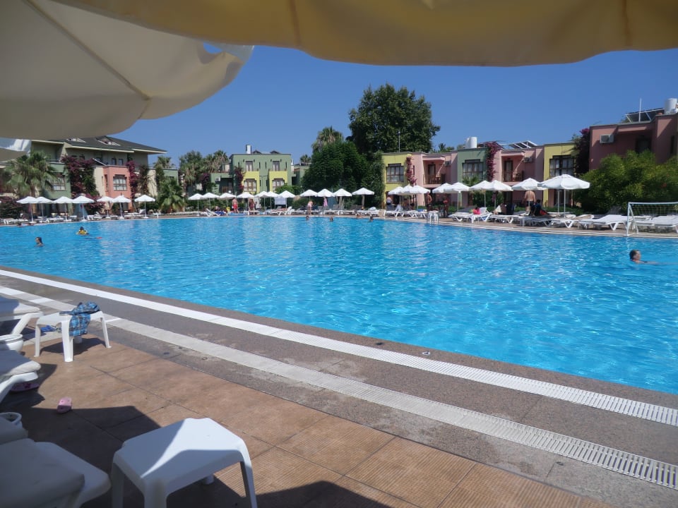 Pool VONRESORT Golden Beach