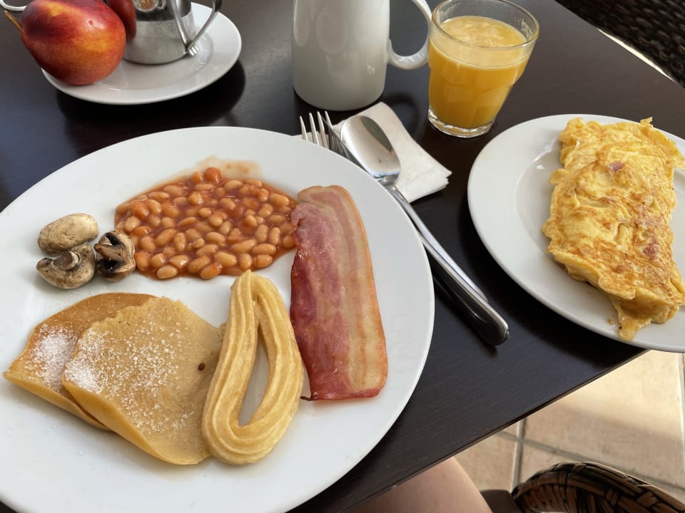 Gastro allsun Hotel Esplendido
