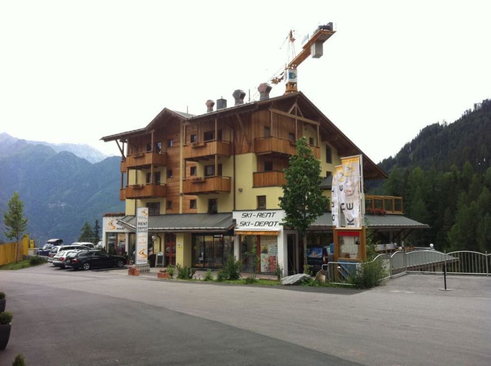 Hotel Garni Alpenjuwel Hotel Garni Alpenjuwel