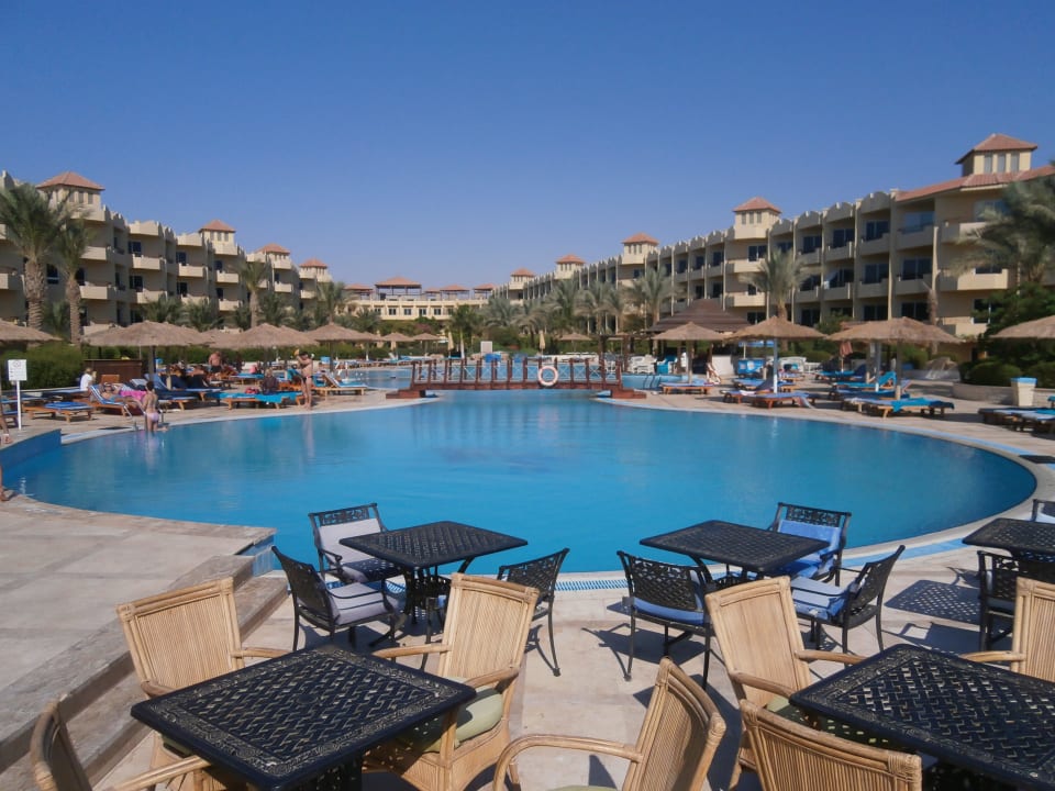 Basen Amwaj Beach Club Abu Soma Resort