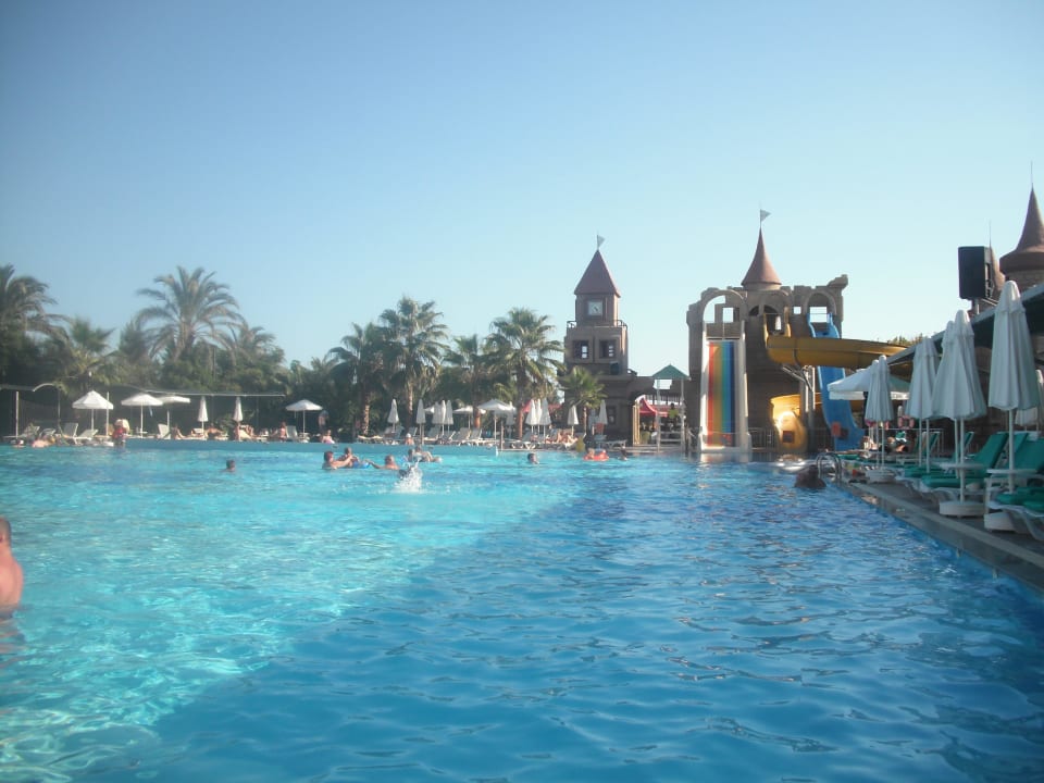 Animationspool Belek Beach Resort Hotel