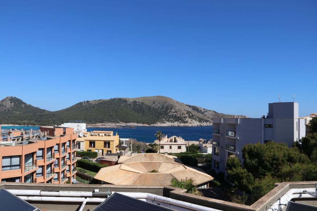 Ausblick Protur Turo Pins Hotel