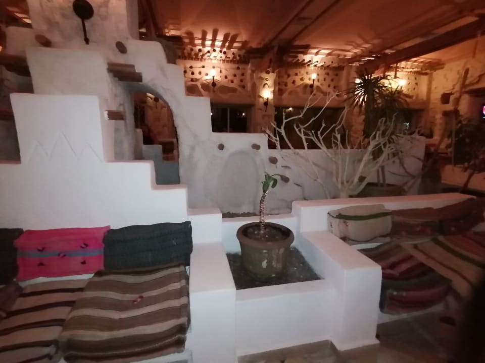Lobby Les Quatres Saisons & Thalasso Djerba