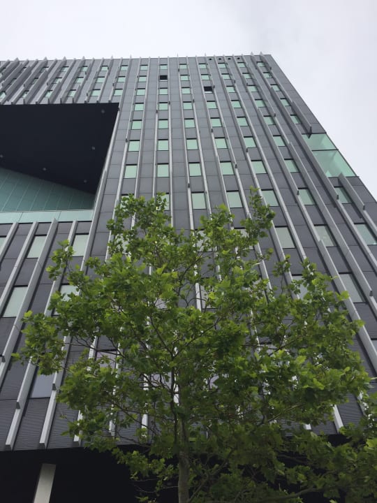 Außenansicht Fletcher Wellness-Hotel Leiden