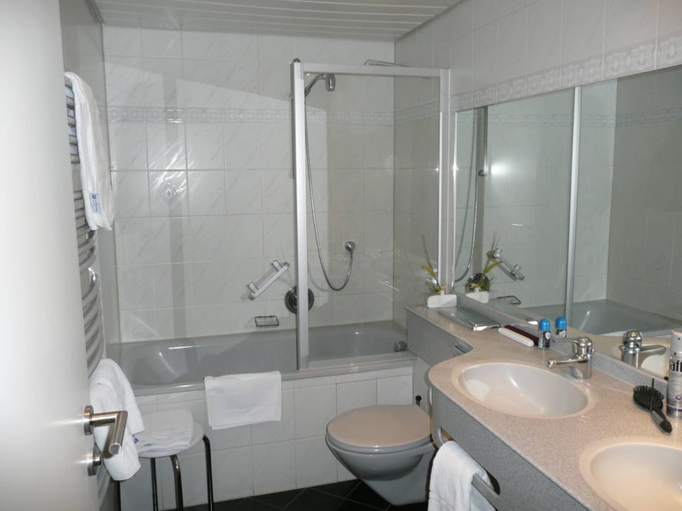 Schönes großes Bad Hotel Am Schloss