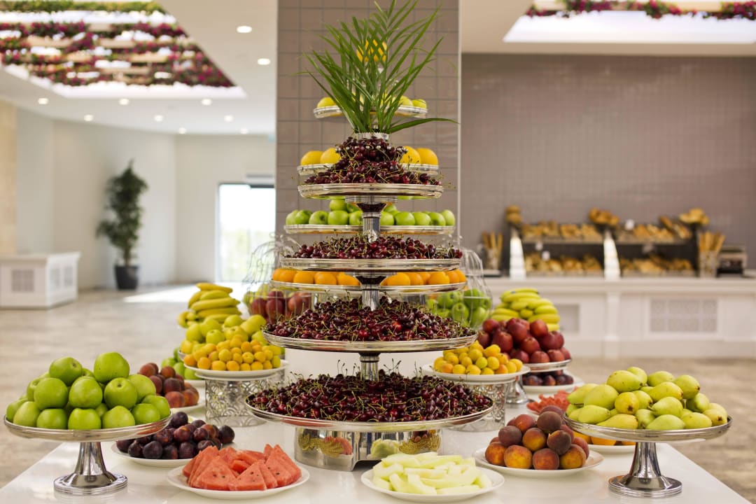 Buffet Restaurant Akra Fethiye Tui Blue Sensatori