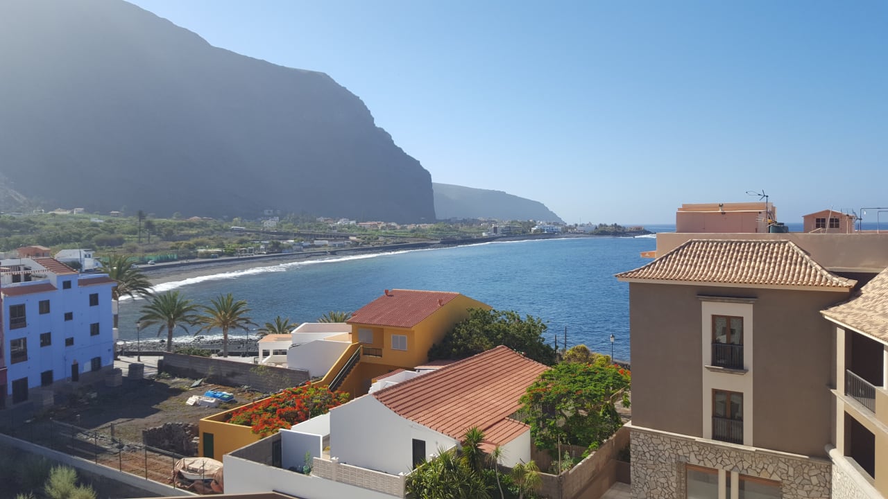 Ausblick Hotel Playa Calera