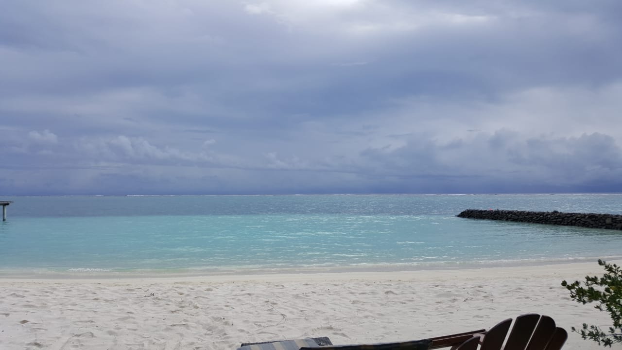 Strand Summer Island Maldives