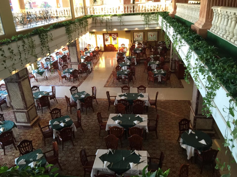 Restaurant Hotel Titanic Palace