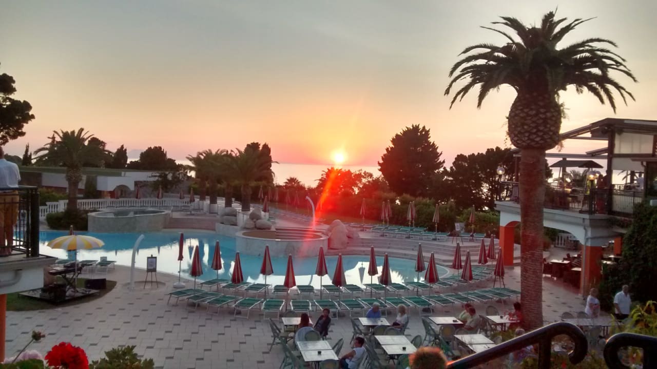 Pool Aldiana Club Rocca Nettuno Calabria