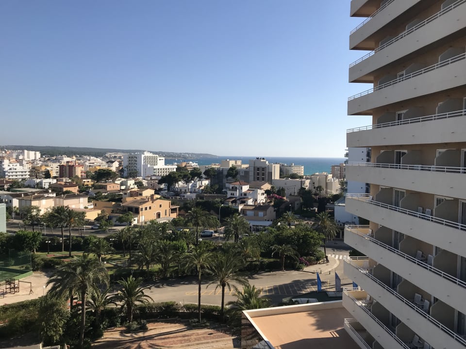 Ausblick Grupotel Taurus Park