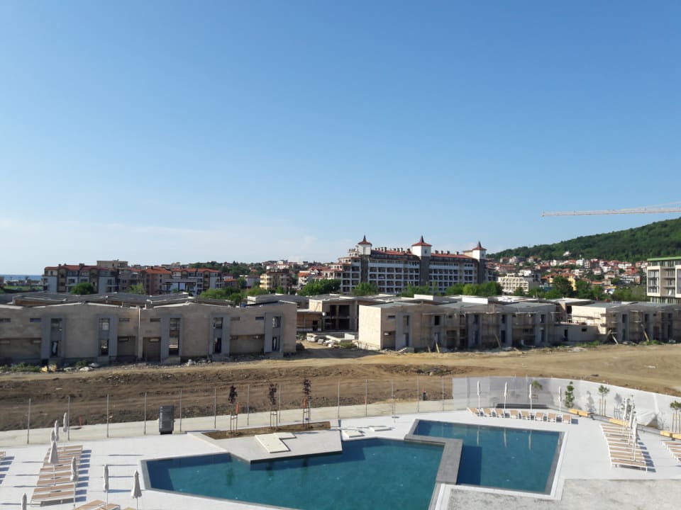 Ausblick HVD Clubhotel Miramar
