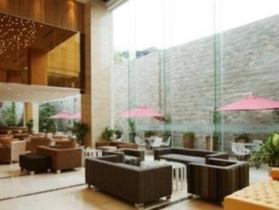 Hotel Lobby Lounge Hotel Vissai Saigon