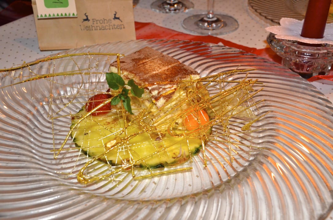 Kulinarische Genüsse Hotel Brunnenhof