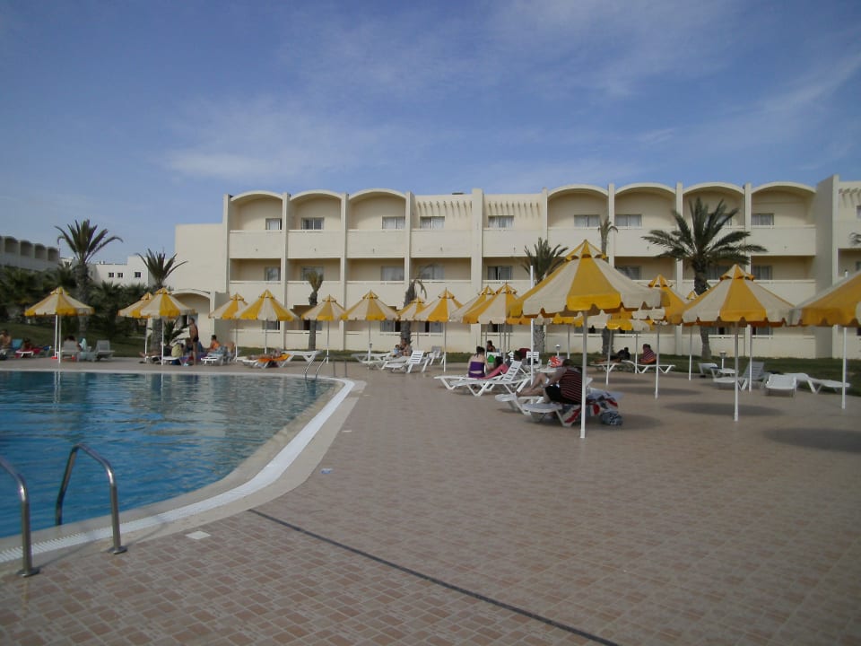 Saubere Anlage. Omar Khayam Resort & Aquapark