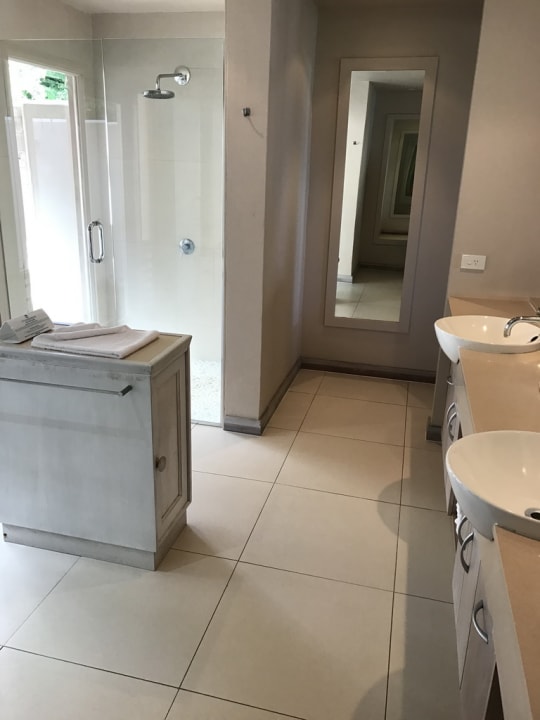 Zimmer Hotel Little Polynesian