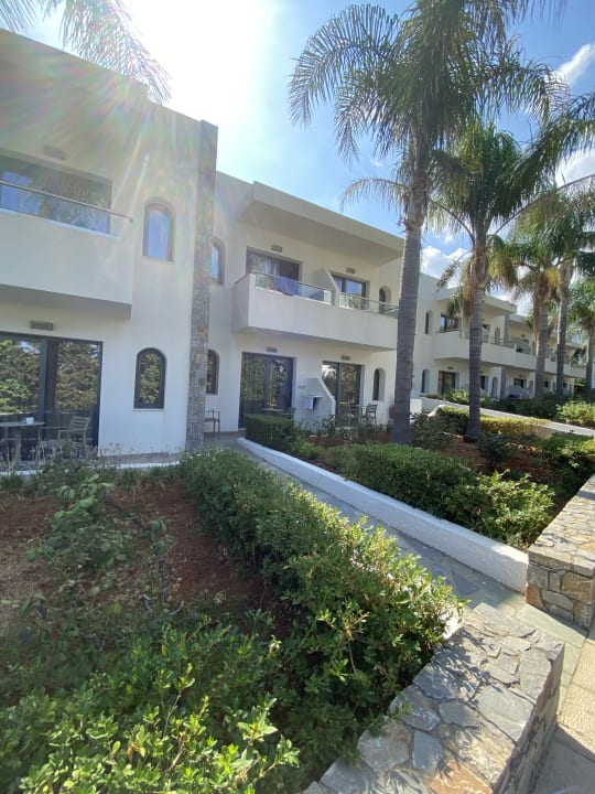 Außenansicht Sentido Kyknos Beach Adults Only 16+