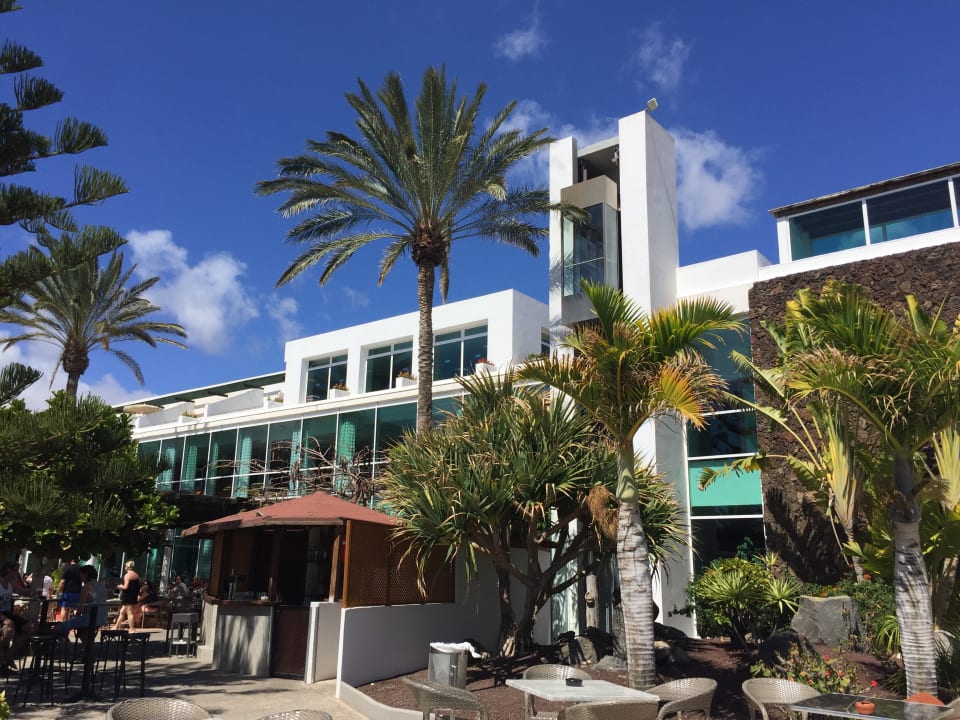 Außenansicht allsun App.-Hotel Esquinzo Beach
