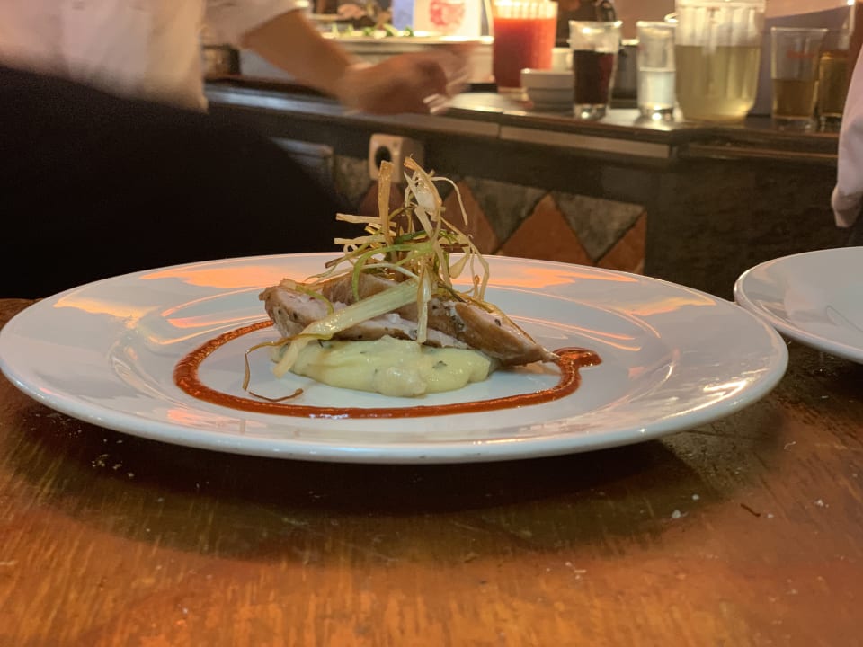 Gastro Aldiana Club Andalusien