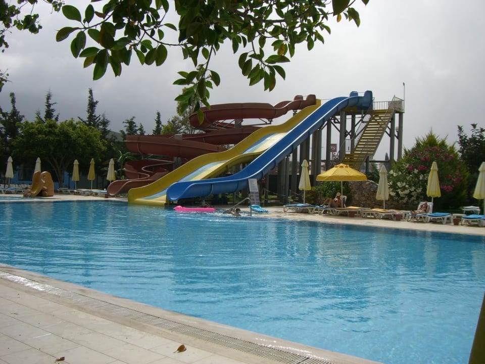 Rutschen Senza Sunset Beach Hotel