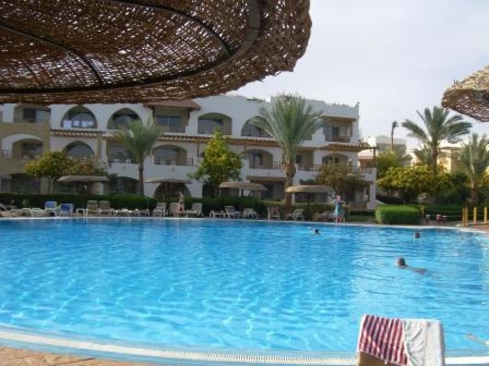 Pool Pickalbatros Royal Grand Resort - Sharm El Sheikh