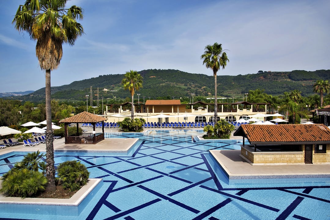 Außenansicht TUI MAGIC LIFE Calabria