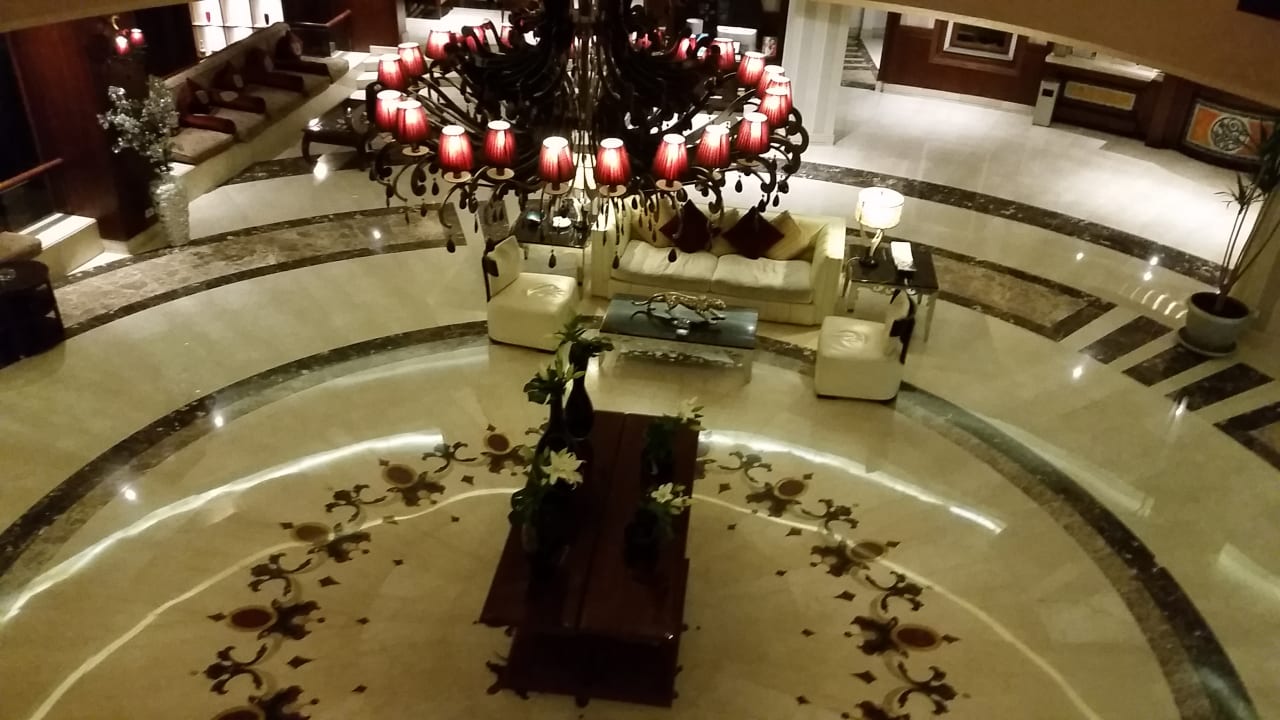 Lobby Kaisol Romance Resort