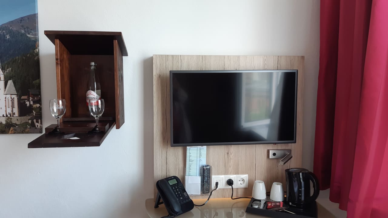 Zimmer Hotel Edel Weiss