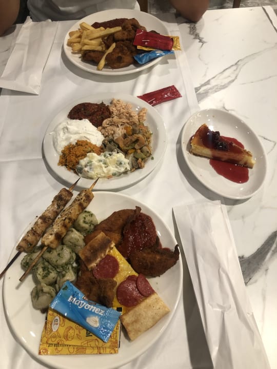 Gastro Monachus Family Resort Sorgun