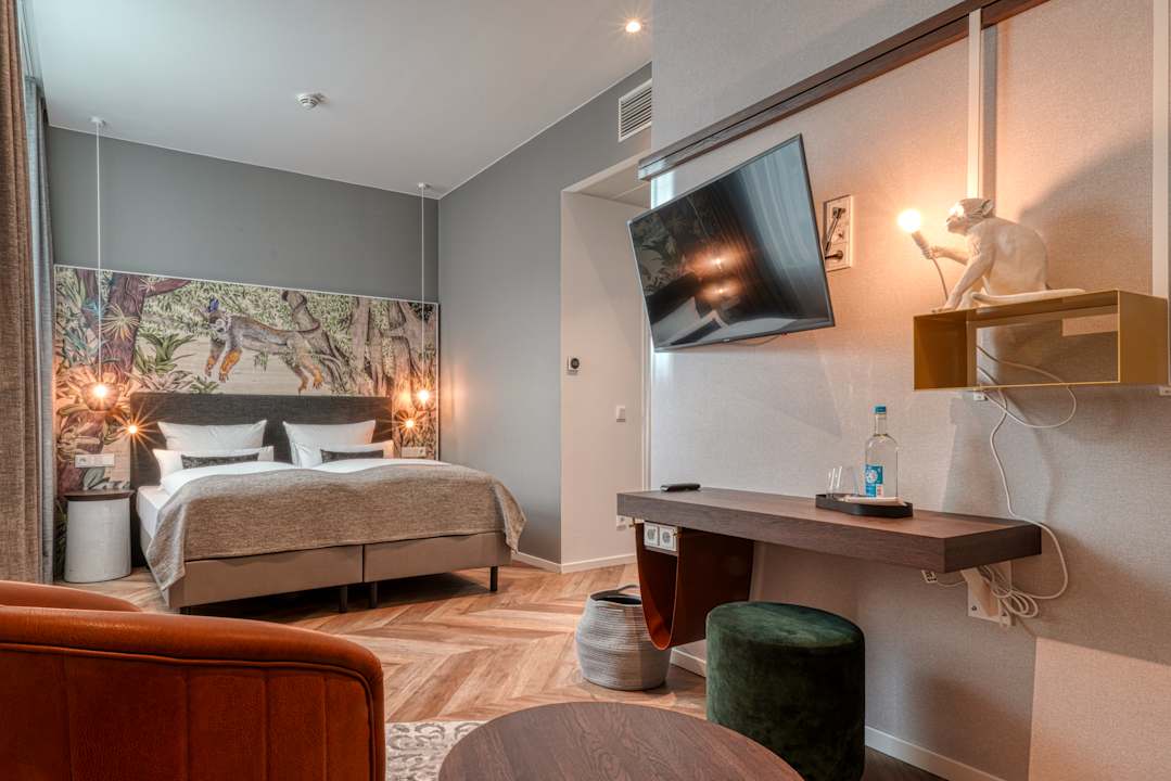 Zimmer Vienna House Easy by Wyndham Hamburg-Bergedorf