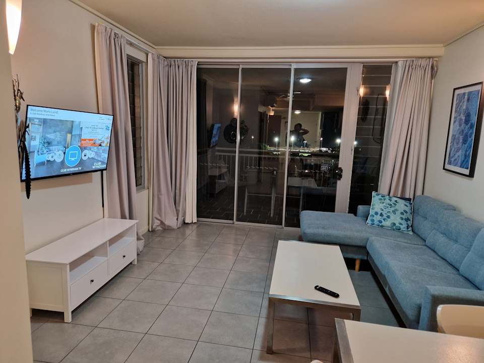 Zimmer Club Wyndham Airlie Beach