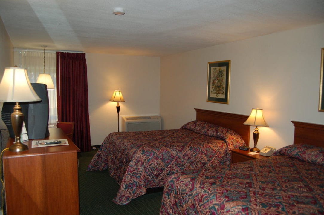Zimmer Best Western Village Inn