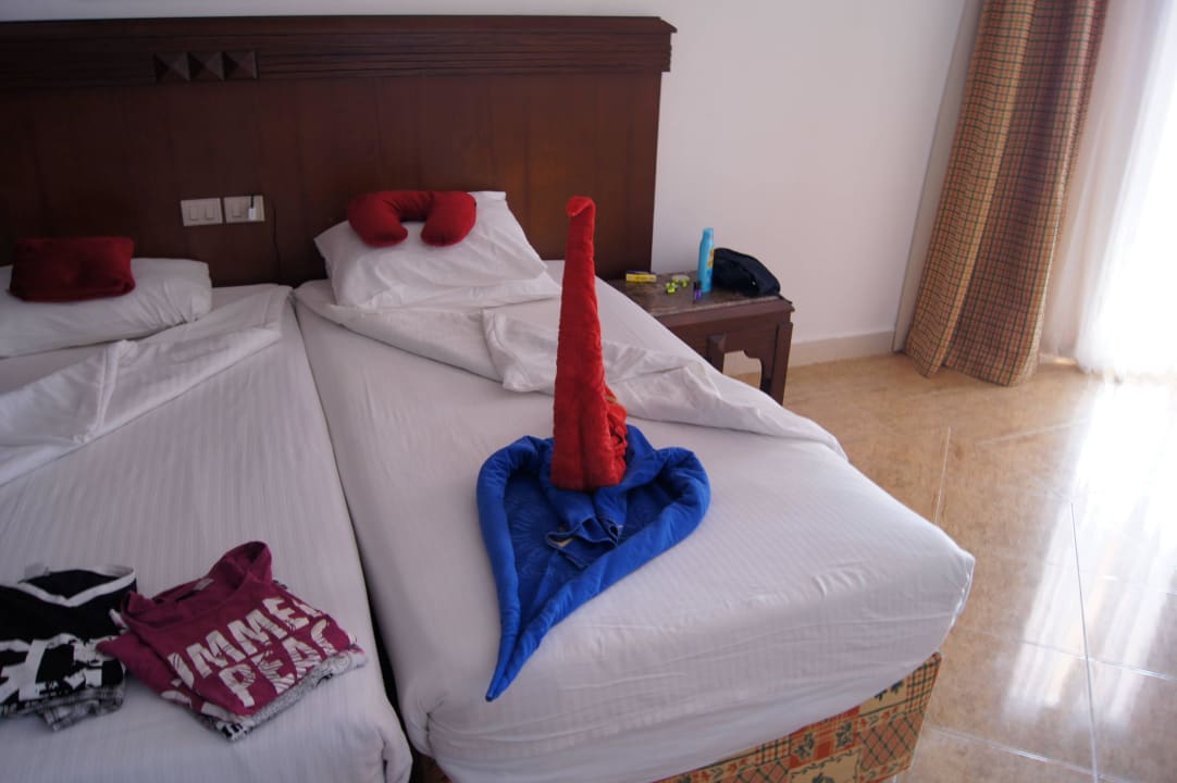 Bettdeko Beach Albatros Resort