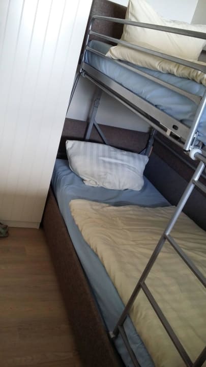 Kinderzimmer Ferienwohnungen Ferienpark Weissenhäuser Strand