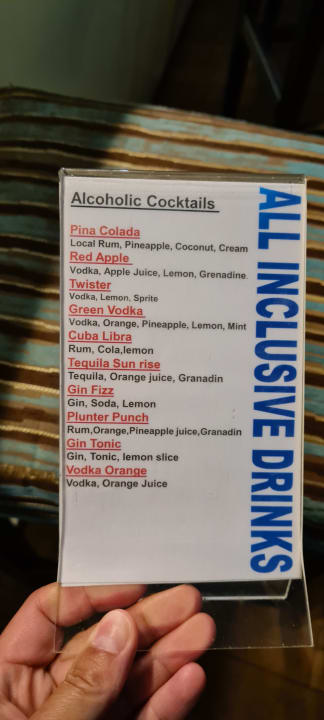 Gastro Radisson Blu Resort, El Quseir