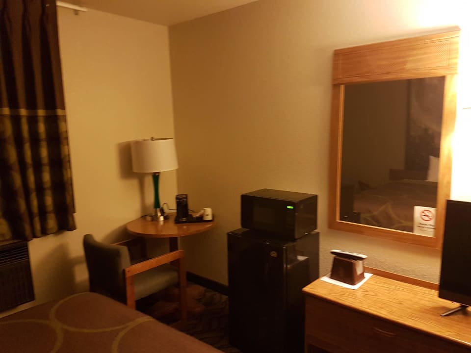 Einrichtung Super 8 Motel - Dubois
